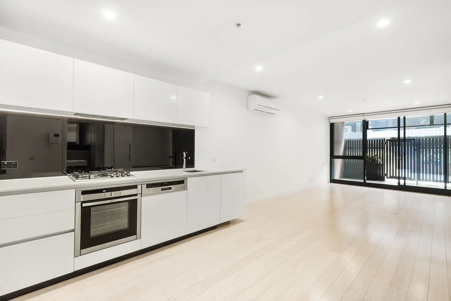 Main view of Homely apartment listing, B107/55 John Street, Brunswick East VIC 3057