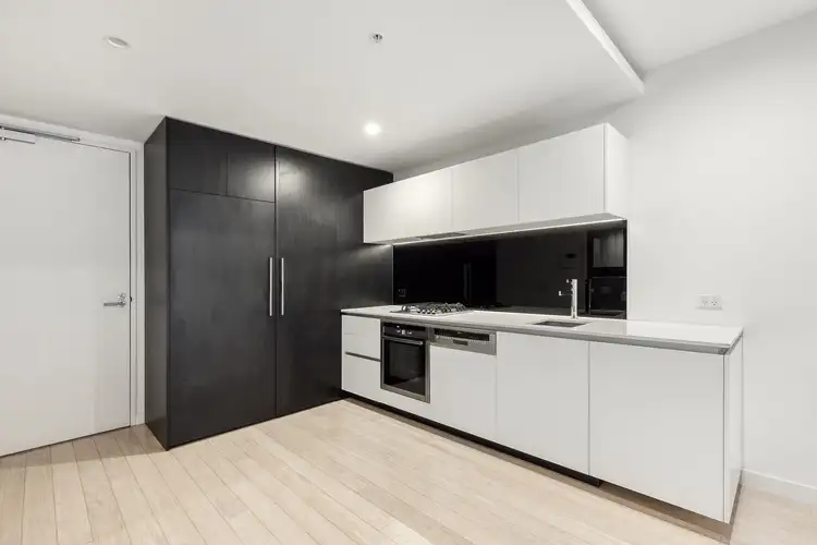 Second view of Homely apartment listing, B107/55 John Street, Brunswick East VIC 3057