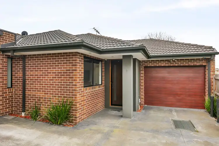 Main view of Homely unit listing, 3/210 Cumberland Road, Pascoe Vale VIC 3044