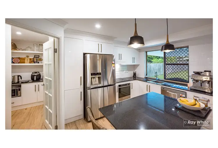 Third view of Homely house listing, 21 Davison Street, Gracemere QLD 4702