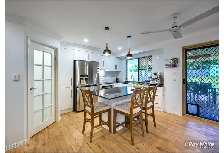 Fourth view of Homely house listing, 21 Davison Street, Gracemere QLD 4702