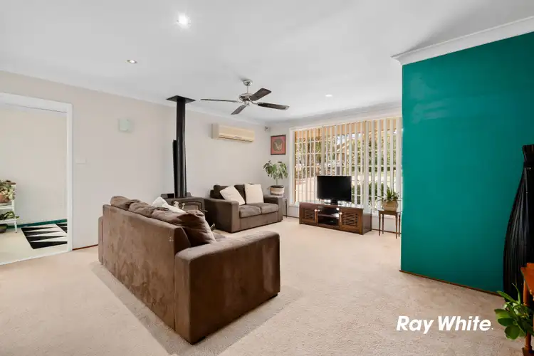 Second view of Homely house listing, 7 Erna Place, Quakers Hill NSW 2763