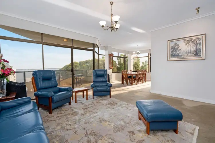 Fifth view of Homely apartment listing, 5W/21 Park Avenue, Crawley WA 6009
