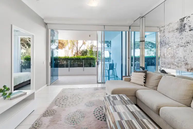 Third view of Homely apartment listing, 115/430 Marine Parade, Biggera Waters QLD 4216