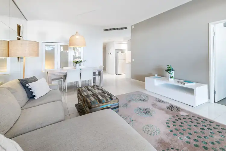 Fourth view of Homely apartment listing, 115/430 Marine Parade, Biggera Waters QLD 4216
