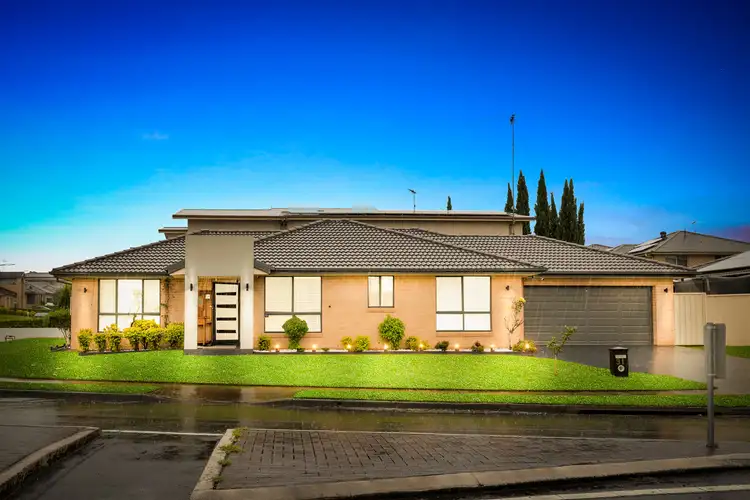91 Yarrandale Street, Kellyville Ridge NSW 2155