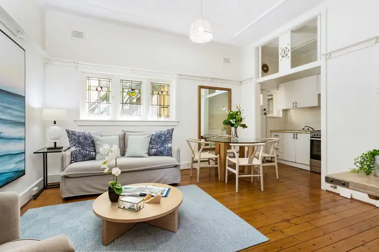 Main view of Homely apartment listing, 1/46 Edward Street, Bondi NSW 2026