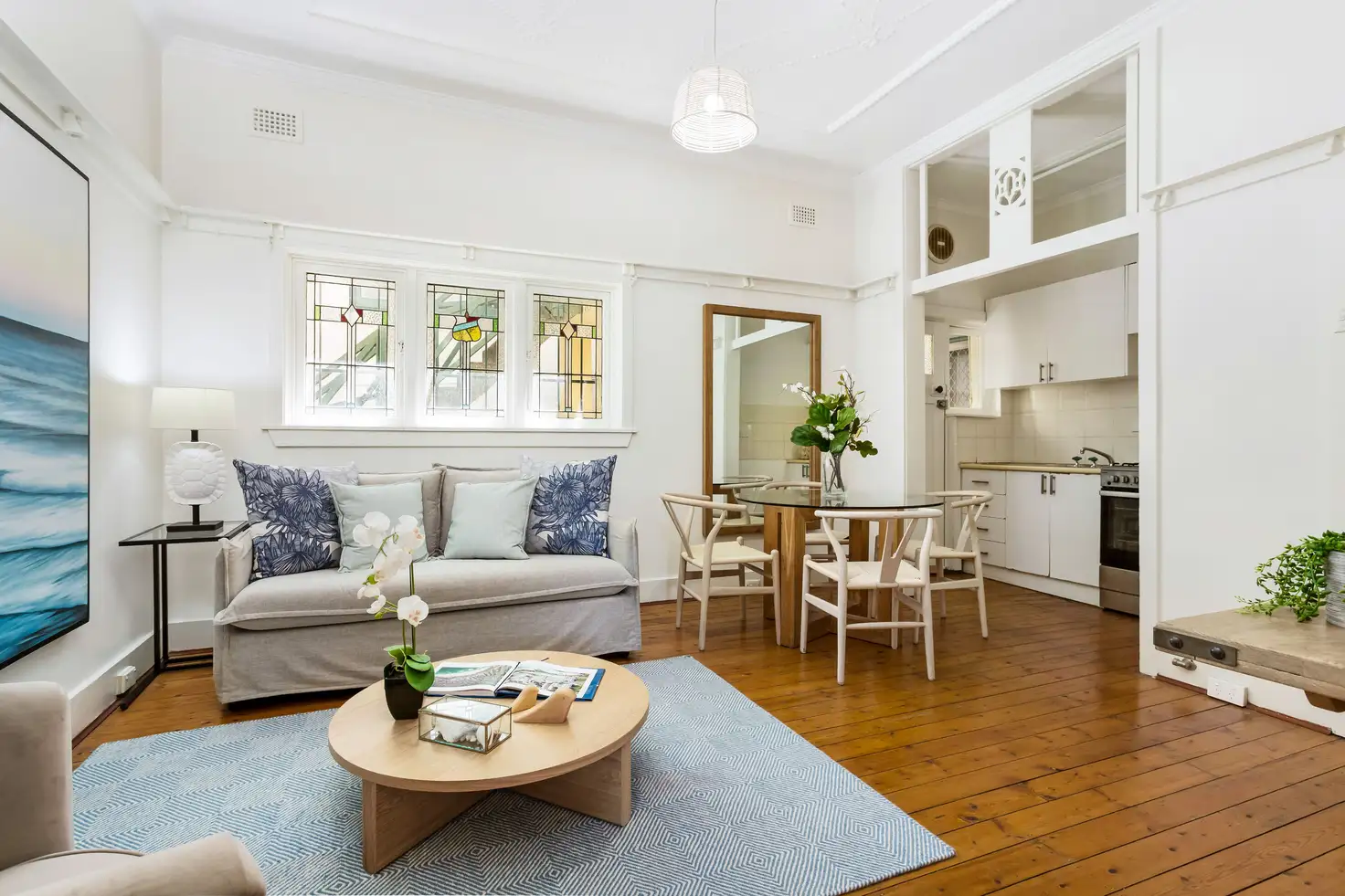 Main view of Homely apartment listing, 1/46 Edward Street, Bondi NSW 2026