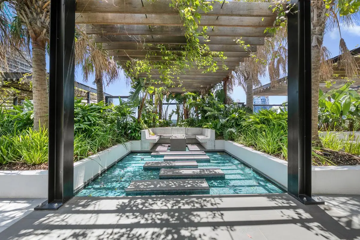 Main view of Homely apartment listing, 11410/19 Wilson Street, West End QLD 4101