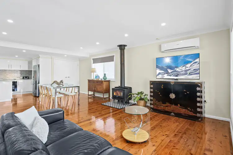 Second view of Homely house listing, 99 Devonshire Crescent, Oak Flats NSW 2529