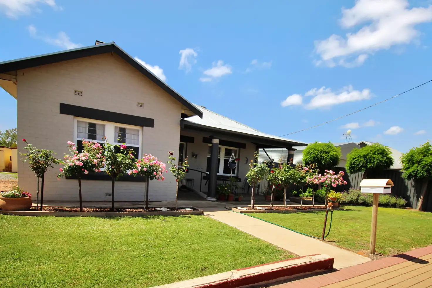 Main view of Homely house listing, 24 Lawrie Terrace, Waikerie SA 5330