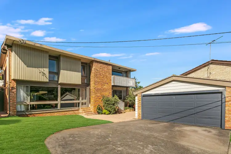 45 Carnavon Crescent, Georges Hall NSW 2198