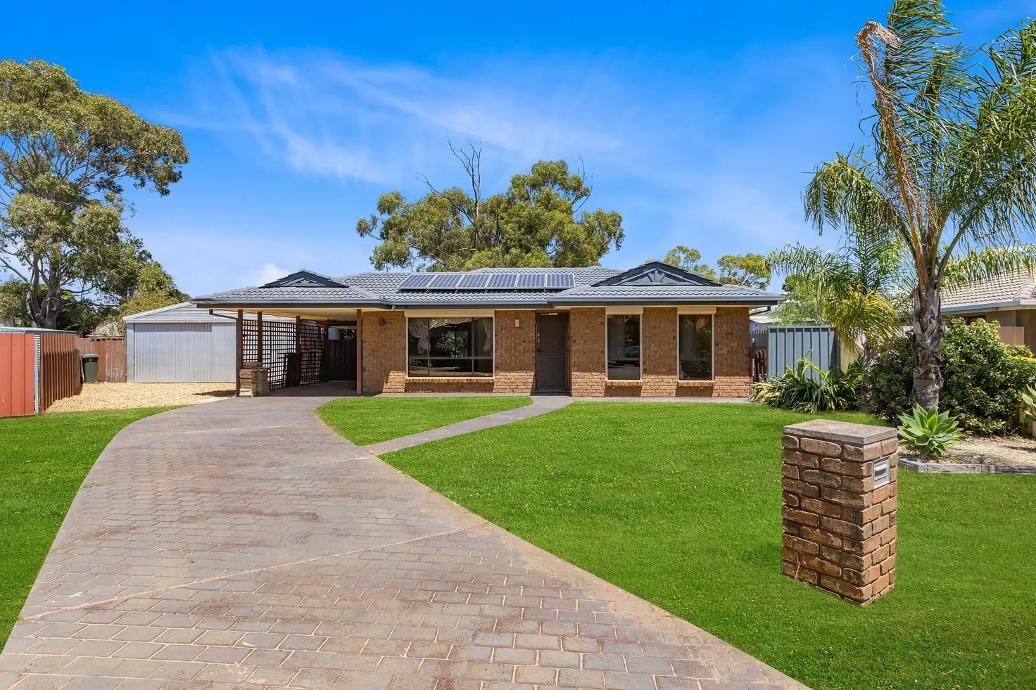 Main view of Homely house listing, 43 Mulga Street, Gawler West SA 5118