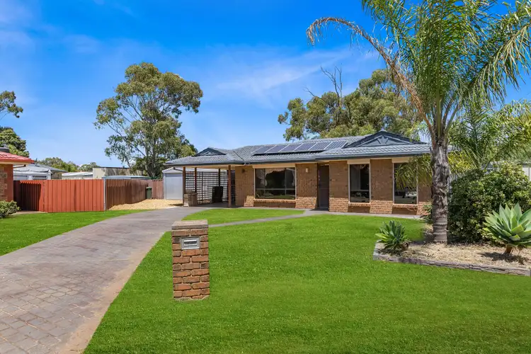Second view of Homely house listing, 43 Mulga Street, Gawler West SA 5118