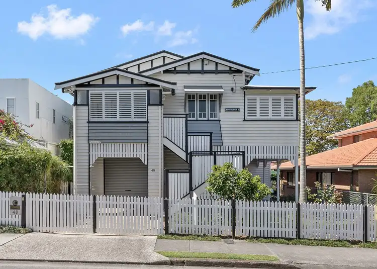 48 Redfern Street, Woolloongabba QLD 4102