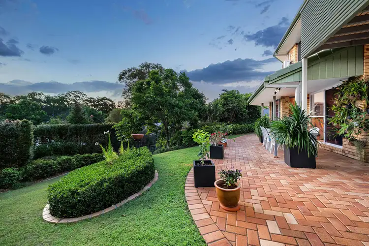 Second view of Homely house listing, 12 Croome Close, Aspley QLD 4034