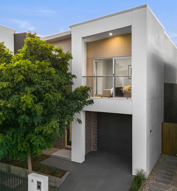 Second view of Homely house listing, 8 Sundew Street, Denham Court NSW 2565