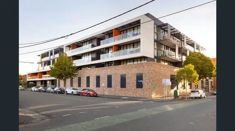 11/63 William Street, Abbotsford VIC 3067