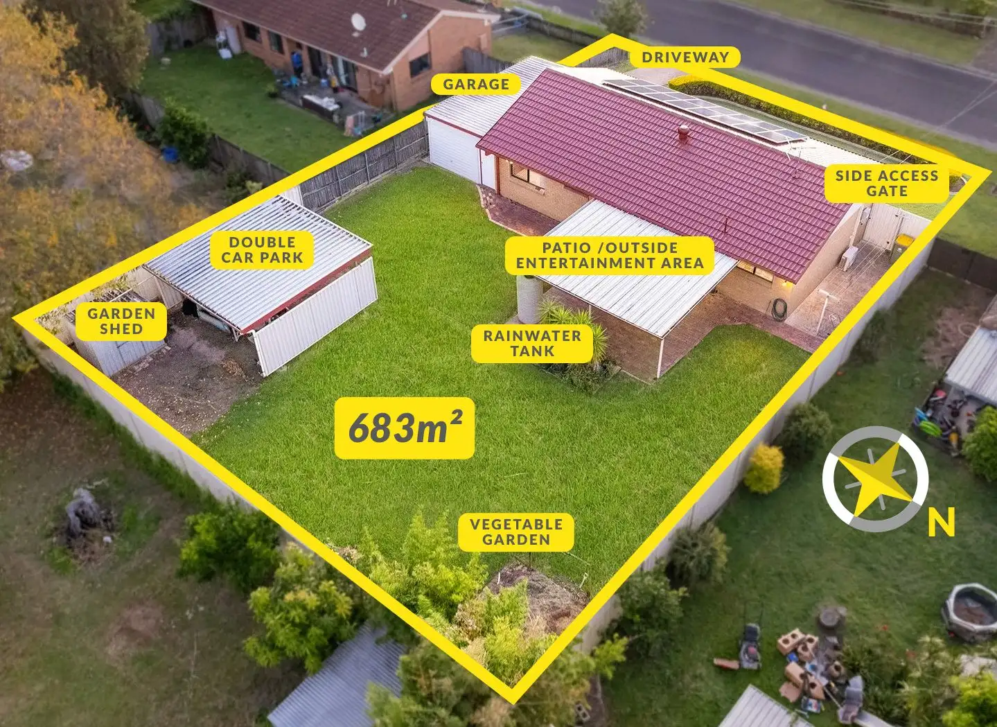 Main view of Homely house listing, 3 Basie Court, Browns Plains QLD 4118