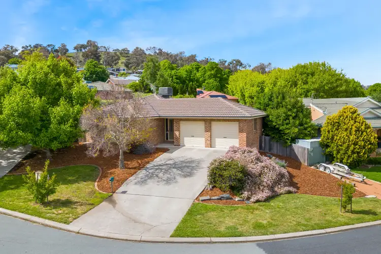 Second view of Homely house listing, 12 Alder Close, Jerrabomberra NSW 2619