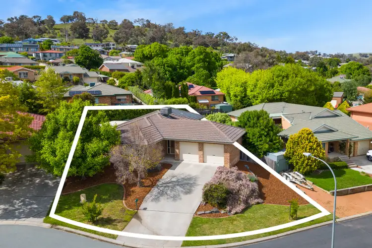 Third view of Homely house listing, 12 Alder Close, Jerrabomberra NSW 2619
