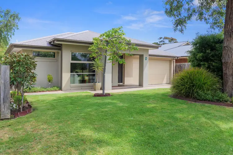 Main view of Homely house listing, 4 Churchill Crescent, Inverloch VIC 3996