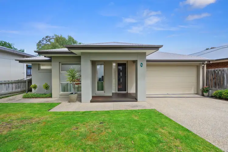Second view of Homely house listing, 4 Churchill Crescent, Inverloch VIC 3996