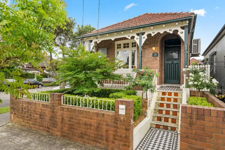 Second view of Homely house listing, 83 Morgan Street, Petersham NSW 2049