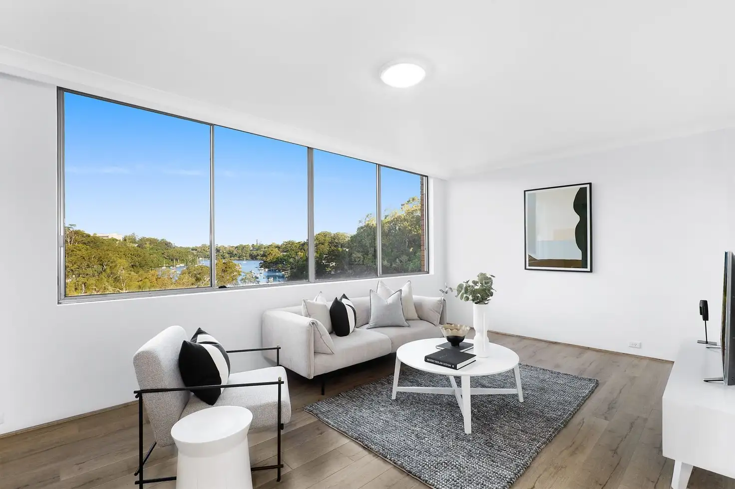 Main view of Homely unit listing, 53/302 Burns Bay Road, Lane Cove NSW 2066