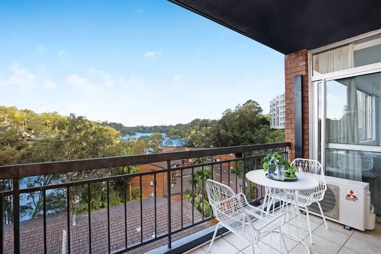 Second view of Homely unit listing, 53/302 Burns Bay Road, Lane Cove NSW 2066