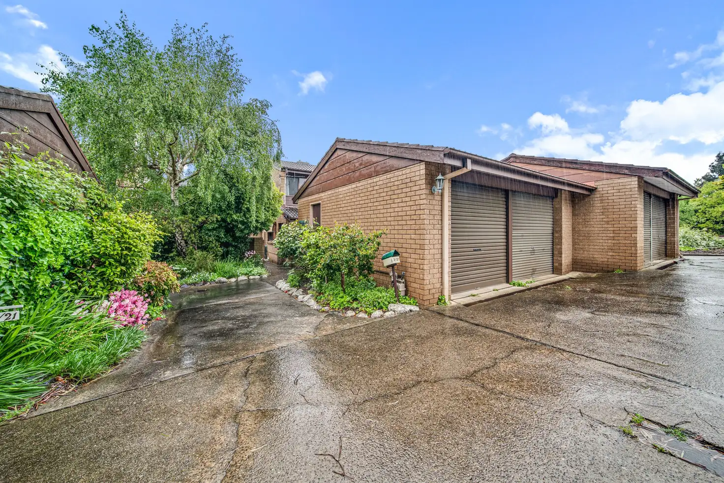 Main view of Homely townhouse listing, 2/21 Hargrave Street, Scullin ACT 2614