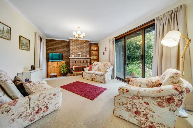 Second view of Homely townhouse listing, 2/21 Hargrave Street, Scullin ACT 2614