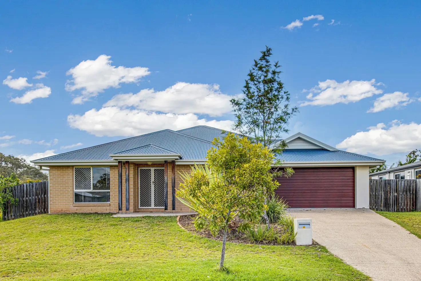 Main view of Homely house listing, 11 Bellbird Circuit, New Auckland QLD 4680