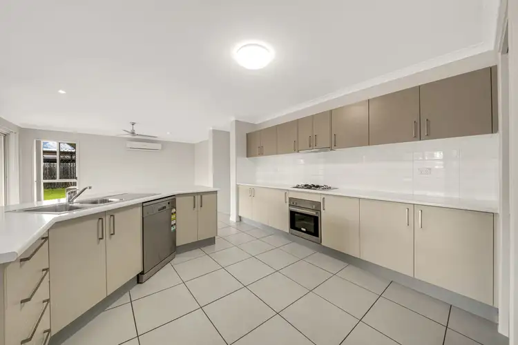 Fifth view of Homely house listing, 11 Bellbird Circuit, New Auckland QLD 4680
