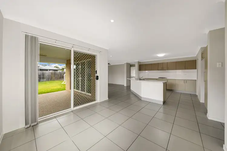 Seventh view of Homely house listing, 11 Bellbird Circuit, New Auckland QLD 4680
