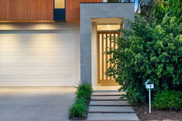 Second view of Homely house listing, 5 Finlayson Street, Grange SA 5022
