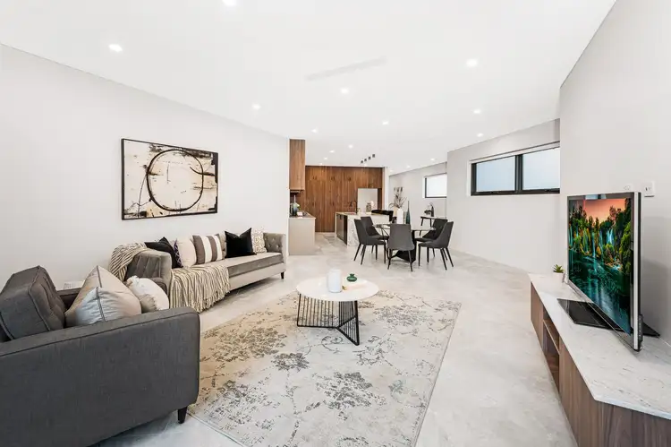 Third view of Homely semi-detached listing, 35B Basil Road, Bexley NSW 2207