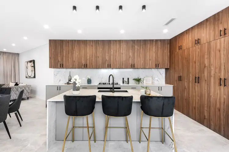 Fourth view of Homely semi-detached listing, 35B Basil Road, Bexley NSW 2207