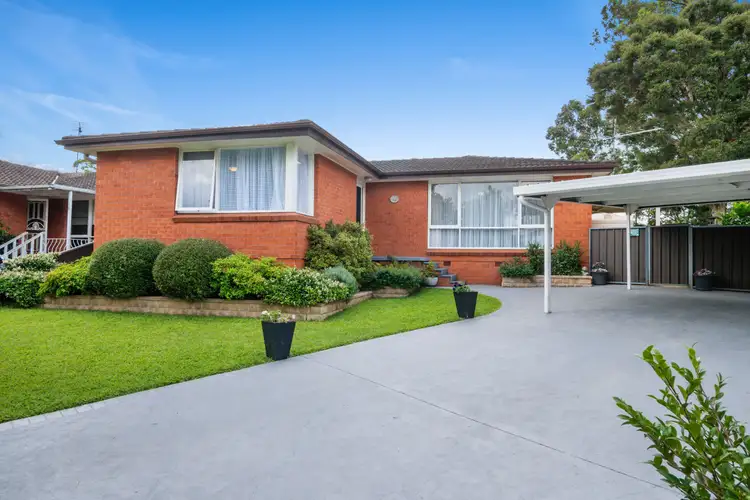 Second view of Homely house listing, 17 Cunningham Place, South Windsor NSW 2756
