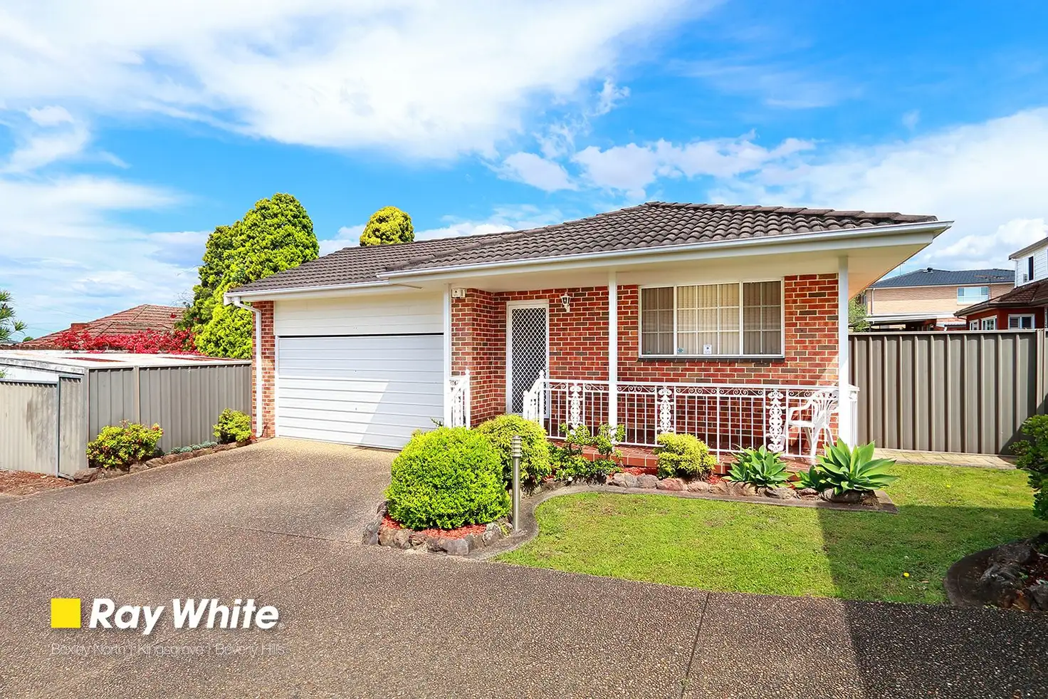 Main view of Homely villa listing, 4/9 Mountview Avenue, Beverly Hills NSW 2209