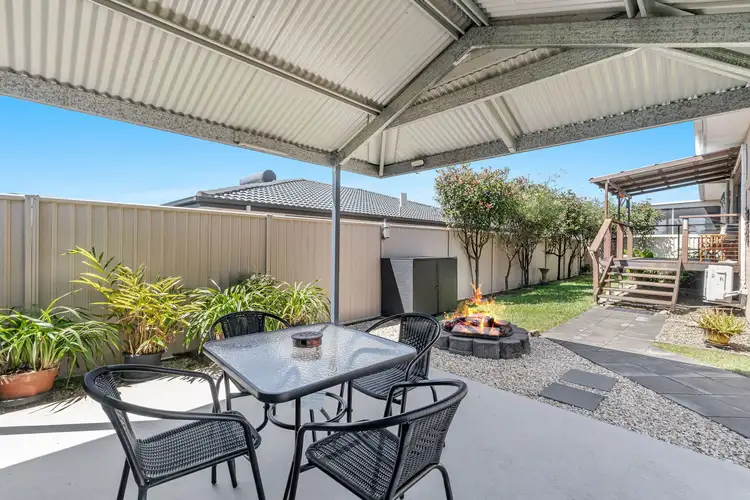 Second view of Homely semi-detached listing, 17B Celtic Circuit, Townsend NSW 2463