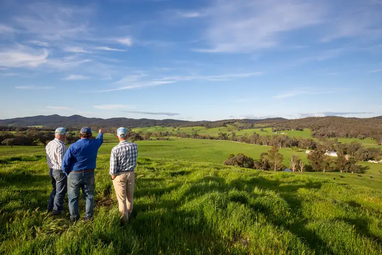 Main view of Homely rural property listing, 1570 Meadow Creek Road, Meadow Creek VIC 3678