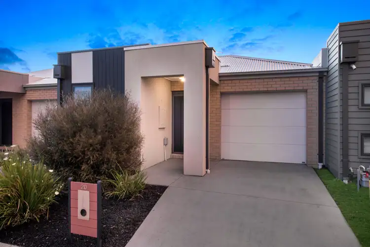 Main view of Homely house listing, 20 Hampstead Street, Pakenham VIC 3810