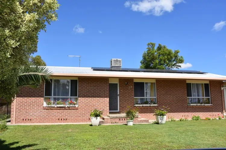 Second view of Homely house listing, 28 Jacaranda Drive, Moree NSW 2400