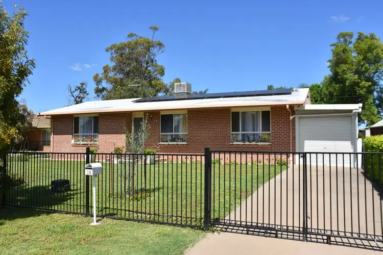 Fourth view of Homely house listing, 28 Jacaranda Drive, Moree NSW 2400
