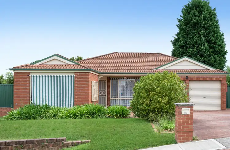 Main view of Homely house listing, 49 Harthouse Road, Ambarvale NSW 2560