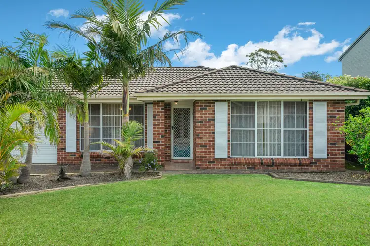 Main view of Homely house listing, 16 Huon Street, Callala Bay NSW 2540