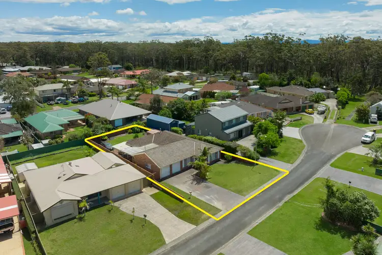 Second view of Homely house listing, 16 Huon Street, Callala Bay NSW 2540