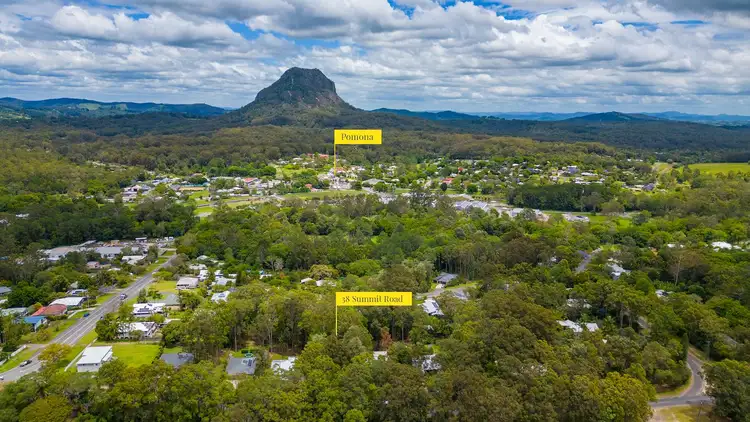 Second view of Homely land listing, 38 Summit Road, Pomona QLD 4568
