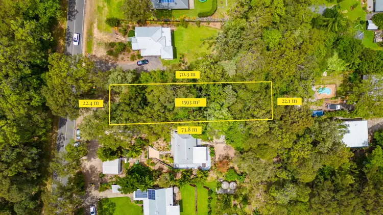 Third view of Homely land listing, 38 Summit Road, Pomona QLD 4568
